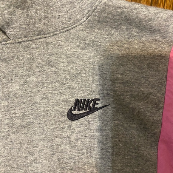 Nike windbreaker hoodie - Picture 3 of 5